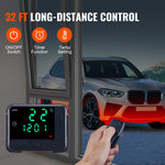 VEVOR Diesel Air Heater 12V 5-8KW LCD Display Remote Control for Car Bus RV