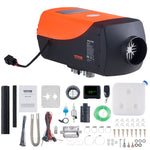 VEVOR Diesel Air Heater 12V 5-8KW LCD Display Remote Control for Car Bus RV