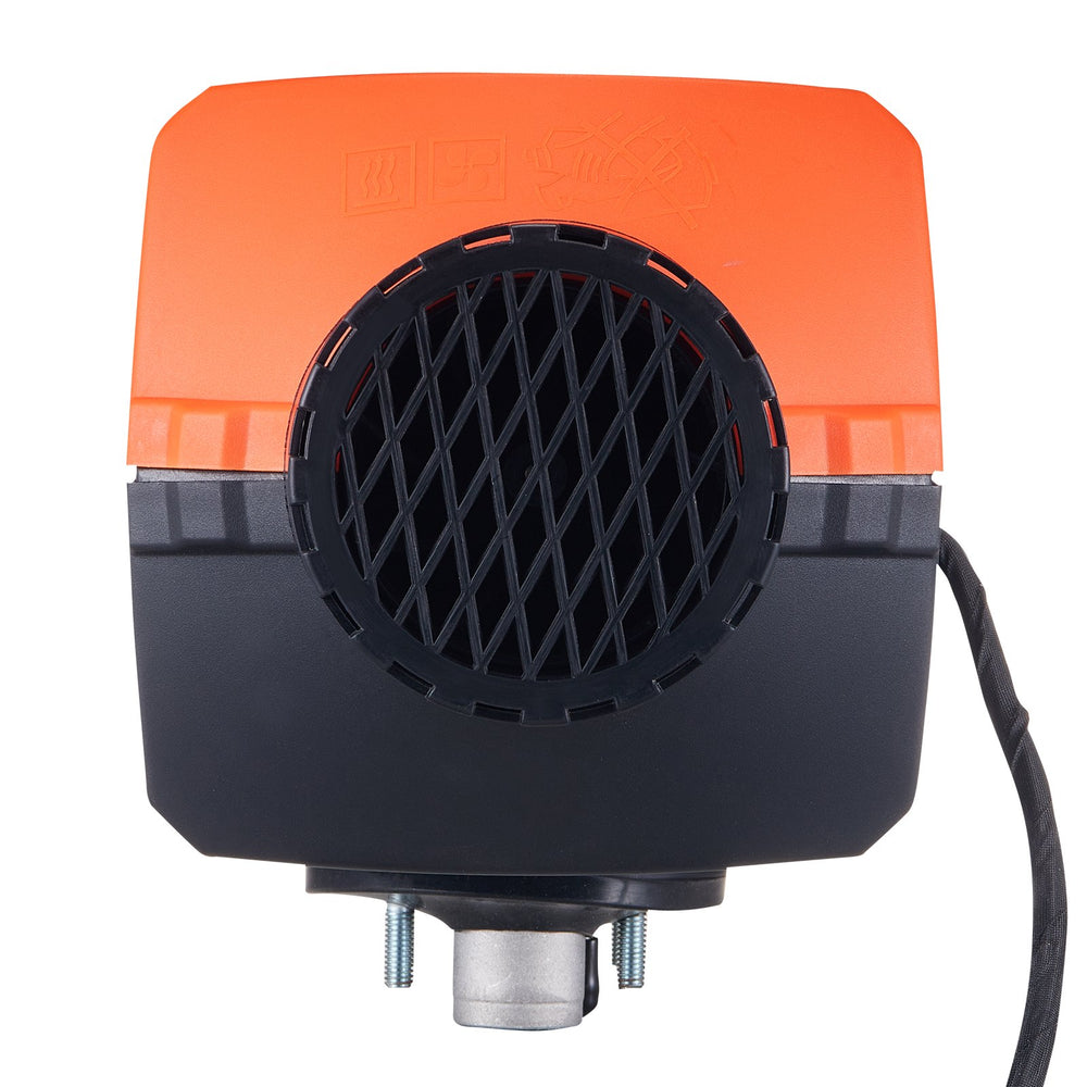 VEVOR Diesel Air Heater 12V 5-8KW LCD Display Remote Control for Car Bus RV
