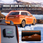 VEVOR Diesel Air Heater All-in-one 12V 5-8KW LCD Remote Control for Car RV