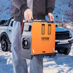 VEVOR Diesel Air Heater All-in-one 12V 5-8KW LCD Remote Control for Car RV