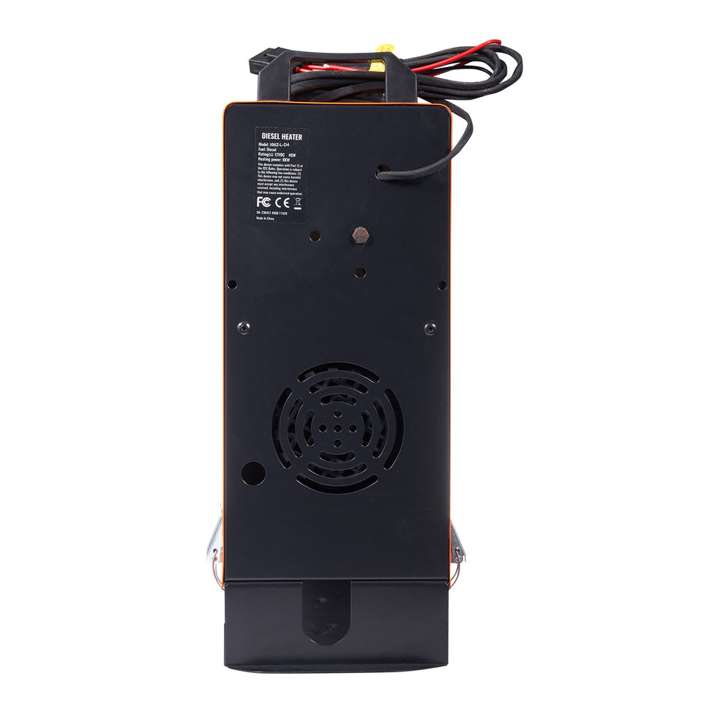 VEVOR Diesel Air Heater All-in-one 12V 5-8KW LCD Remote Control for Car RV