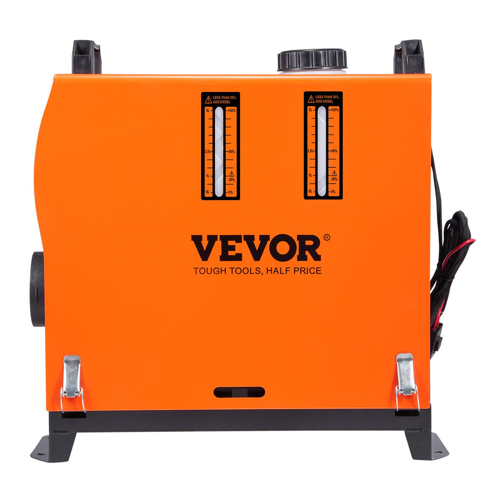 VEVOR Diesel Air Heater All-in-one 12V 5-8KW LCD Remote Control for Car RV