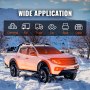 VEVOR Diesel Air Heater All-in-one 12V 5-8KW Bluetooth App LCD for Car RV Air Heating Air Diesel Diesel Parking Heater Air Heater, 0.16–0.62 L/hour Car Diesel Heater with LCD Display & Remote Control & Bluetooth APP Control for RV, Truck, Camper, Van, Boat and Trailer