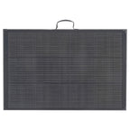 VEVOR 200W Foldable Solar Panel with Frame, 23% High-Efficiency Portable Monocrystalline Solar Panel Charger with 30A PWM Controller & MC4 Output, IP67 Waterproof for Camping, Hiking, RV Trips