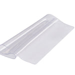 VEVOR Clear Table Cover Protector, 12" x12"/305 x 305 mm Table Cover, 1.5 mm Thick PVC Plastic Tablecloth, Waterproof Desktop Protector for Writing Desk, Coffee Table, Dining Room Table