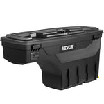 VEVOR Truck Bed Storage Tool Box 2019-20 Chevrolet Silverado 1500 Left+Right