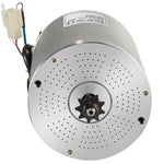 VEVOR 72V 3000W Brushless Motor Go Kart, 4900 RPM Brushless DC Motor with Speed Controller