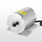VEVOR 3000W Electric Brushless DC Motor Kit - 72V 4900rpm Motor with Upgraded Speed Controller and Throttle Grip Kit for Go Karts E-Bike Motorcycle Scooter DIY