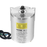 VEVOR 3000W Electric Brushless DC Motor Kit - 72V 4900rpm Motor with Upgraded Speed Controller and Throttle Grip Kit for Go Karts E-Bike Motorcycle Scooter DIY