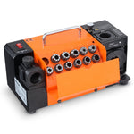 VEVOR MR-13B Drill Bits Sharpener 3-13mm Bits Grinder Sharpener with 11 Collets