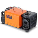 VEVOR MR-20G Drill Bits Sharpener 3-20mm Bits Grinder Sharpener with 18 Collets