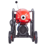 VEVOR Drain Cleaner Machine 3657.6 cm x 1.52 cm 1100W Sectional Snake Auger Manual Feed