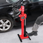VEVOR Strut Spring Compressor, 4.5 Ton/4499.6 kg Hydraulic Jack Capacity, 1 Ton Rated Compression Force, Auto Strut Coil Spring Compressor Tool, Hydraulic Spring Compressor for Strut Spring Removing
