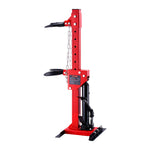 VEVOR Strut Spring Compressor, 4.5 Ton/4499.6 kg Hydraulic Jack Capacity, 1 Ton Rated Compression Force, Auto Strut Coil Spring Compressor Tool, Hydraulic Spring Compressor for Strut Spring Removing