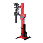 VEVOR Strut Spring Compressor, 4.5 Ton/4499.6 kg Hydraulic Jack Capacity, 1 Ton Rated Compression Force, Auto Strut Coil Spring Compressor Tool, Hydraulic Spring Compressor for Strut Spring Removing