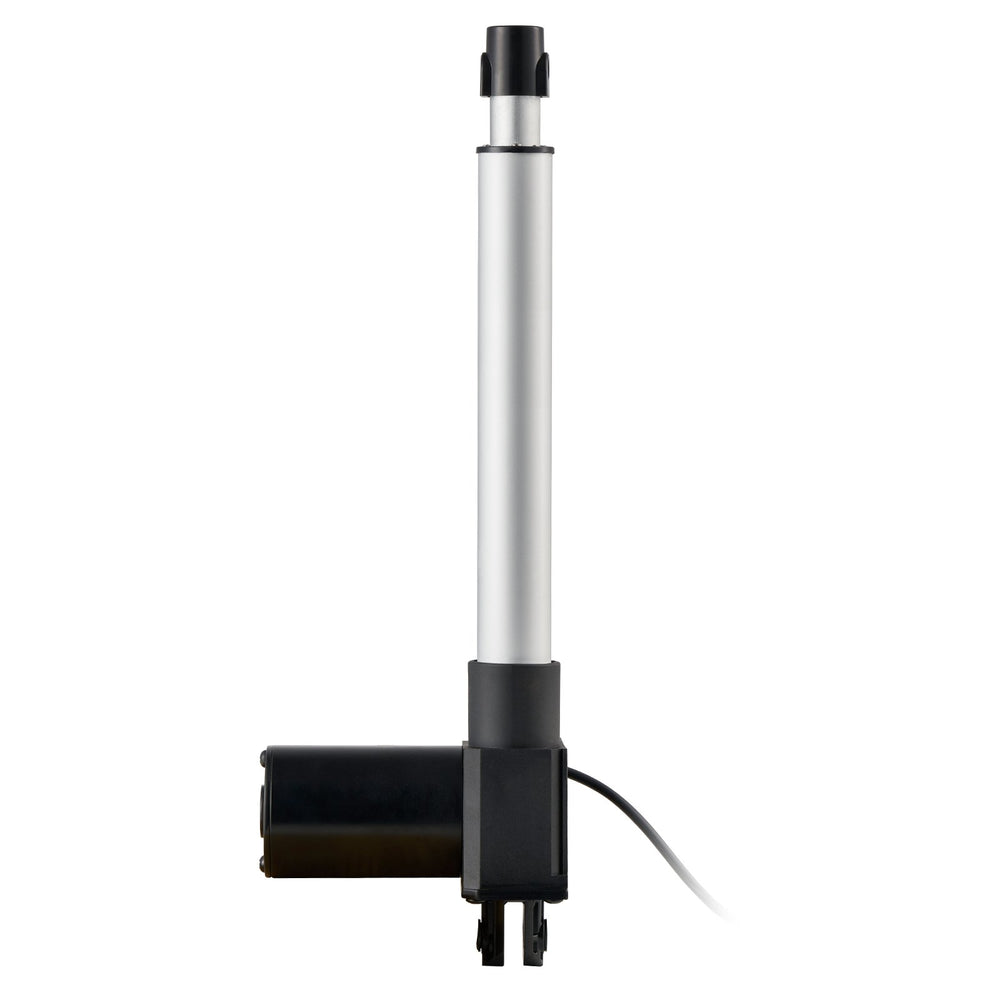 VEVOR Linear Actuator 12V 25.4 cm Heavy Duty 598.7 kg/6000N 0.5 cm/s IP44 Protection