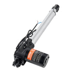 VEVOR Linear Actuator 12V 25.4 cm Heavy Duty 598.7 kg/6000N 0.5 cm/s IP44 Protection