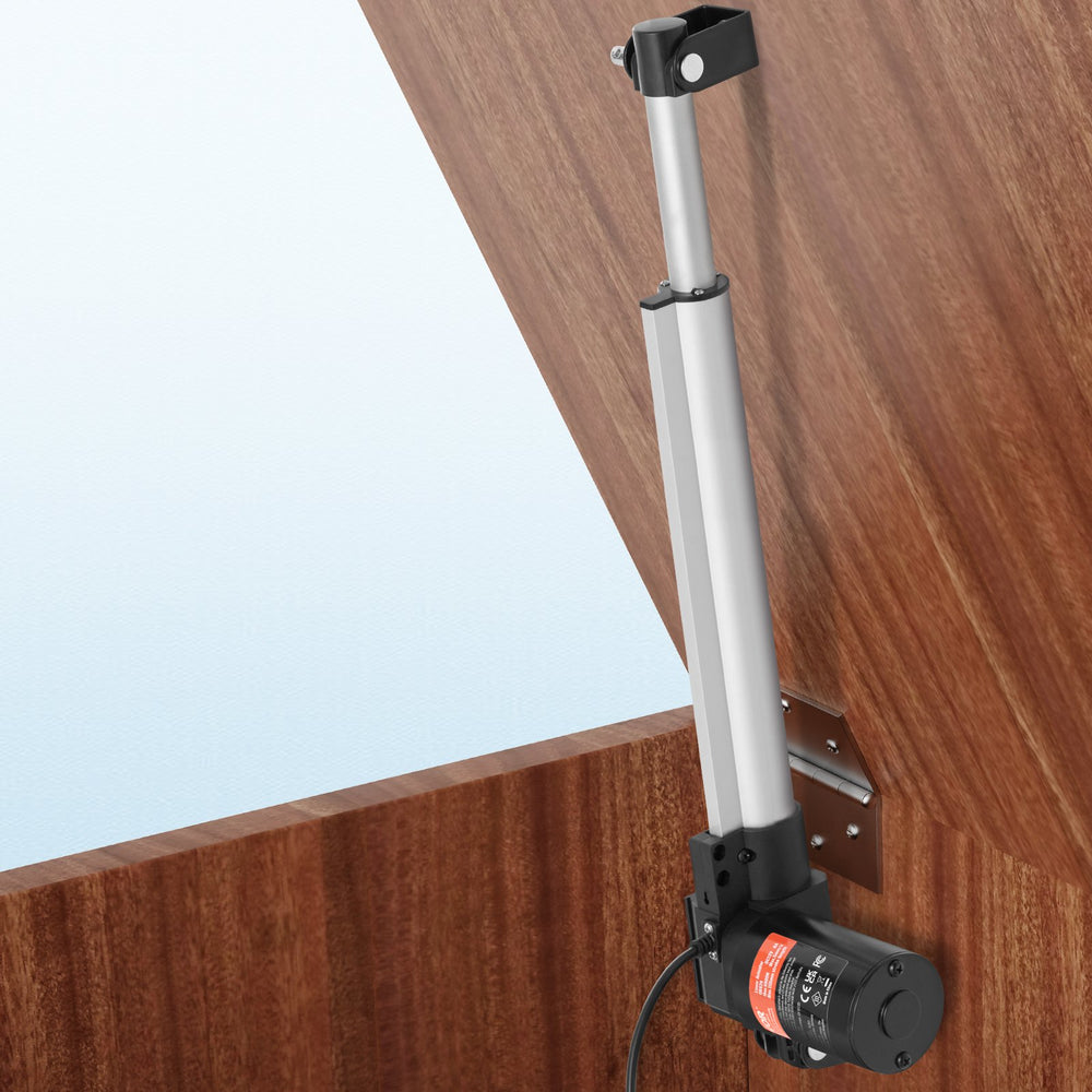 VEVOR Linear Actuator 12V 300 mm Heavy Duty 6000N 5mm/s IP44 Protection