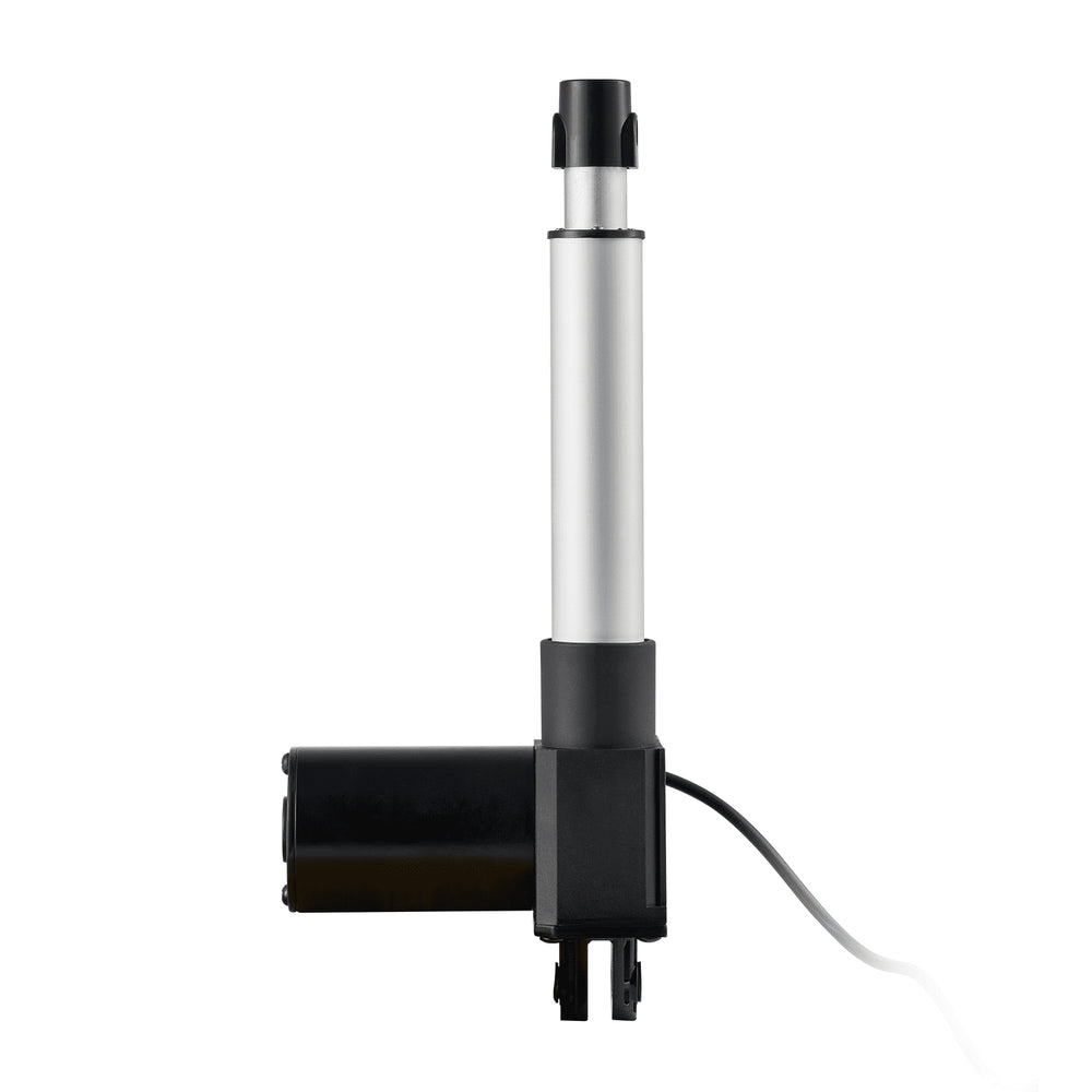 VEVOR Linear Actuator 12V 15.2 cm Heavy Duty 598.8 kg/6000N 0.5 cm/s IP44 Protection