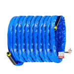 VEVOR 30.5 m Heated Water Hose for RV -45℉ Antifreeze Heated Drinking Water Hose