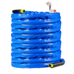 VEVOR 30.5 m Heated Water Hose for RV -45℉ Antifreeze Heated Drinking Water Hose