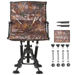 VEVOR 360° Hunting Chair – Comfort, Quiet, and Stability in Any Condition