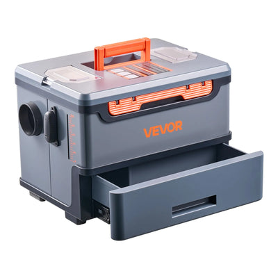 VEVOR dīzeļdegvielas sildītājs, 5-8kW DC 12V/24V, viss vienā pārnēsājams dīzeļdegvielas gaisa sildītājs ar Bluetooth lietotnes vadību, tālvadības pulti un LCD ekrānu, 5 l degvielas tvertne kravas automašīnām, furgoniem, kemperiem, treileriem un garāžām
