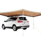 VEVOR 270° Transportlīdzekļa Markīze – 2,5 m augstums, PU3000 mm, UV50+
