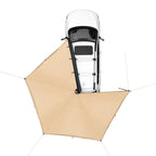VEVOR 270° Transportlīdzekļa Markīze – 2,5 m augstums, PU3000 mm, UV50+