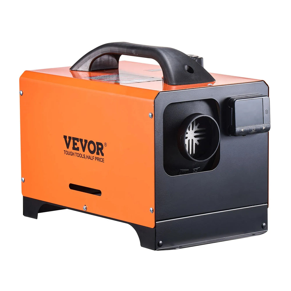 VEVOR dīzeļdegvielas gaisa sildītājs, 12-24 V, 8 kW