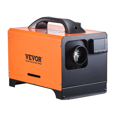 VEVOR dīzeļdegvielas gaisa sildītājs, 12-24 V, 8 kW