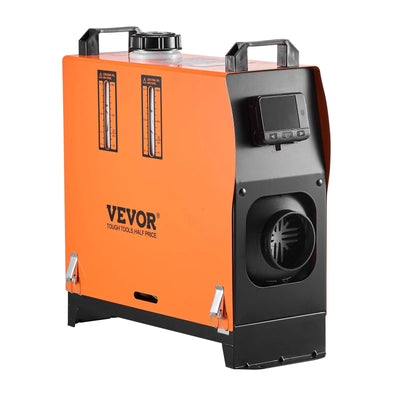 VEVOR Diesel Air Heater, 12-24V, 8KW, Vertical Type