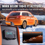 VEVOR Diesel Air Heater All-in-one 12V 5-8KW Bluetooth App LCD for Car RV