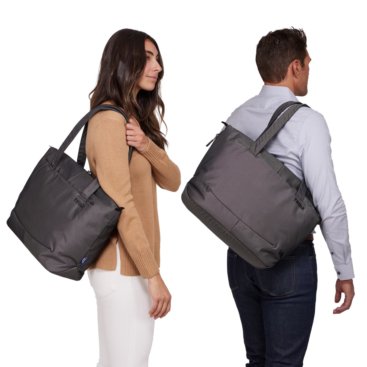 Thule 5053 Subterra 2 Tote Bag Vetiver Gray