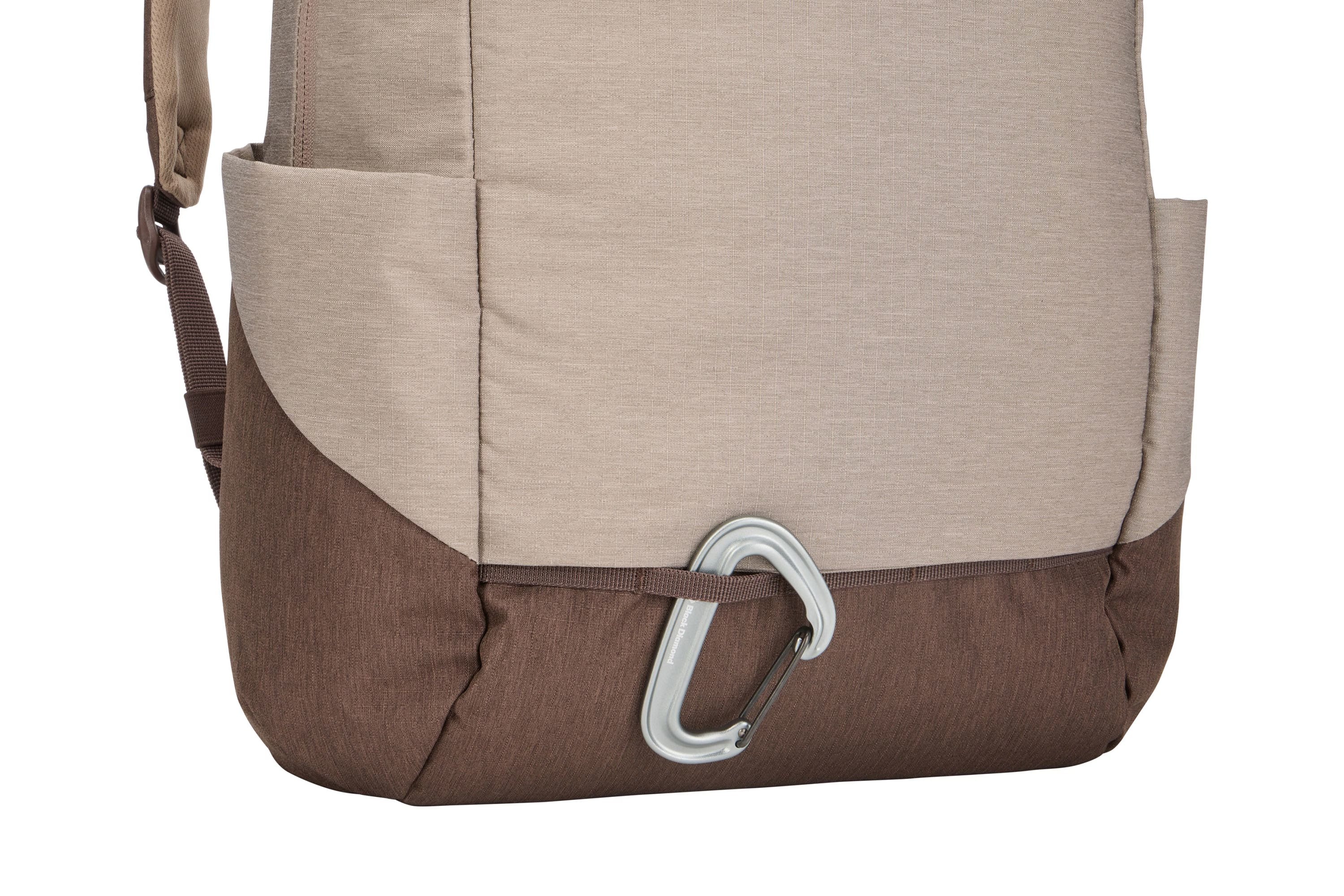 Thule 5452 Lithos Backpack 20L Tinted Taupe/Nuanced Brown