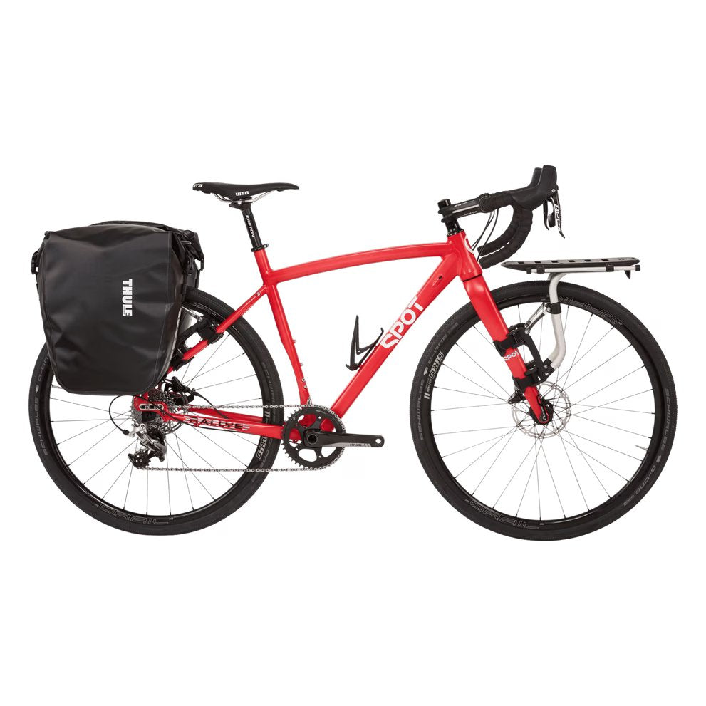 Thule 5405 Shield pannier 25L pair yellow