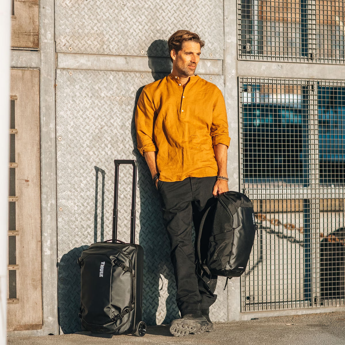 Thule 4982 Chasm  Backpack 26L Olivine