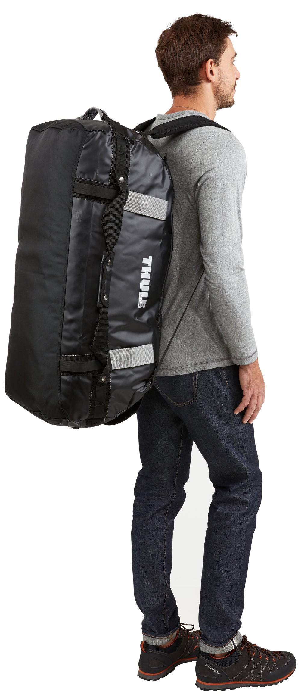 Thule 4417 Chasm 90L TDSD-204 Black