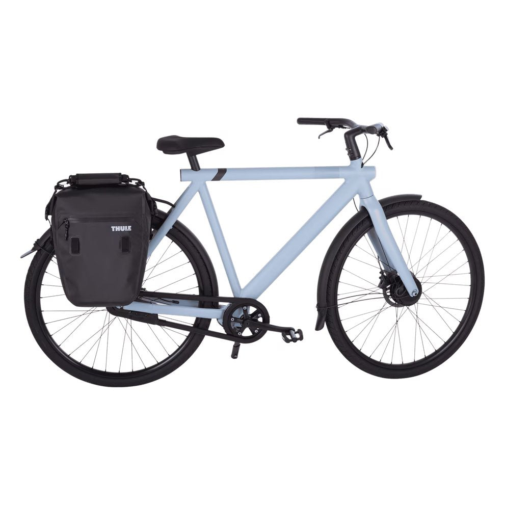 Thule 5406 Shield commuter pannier 22L black
