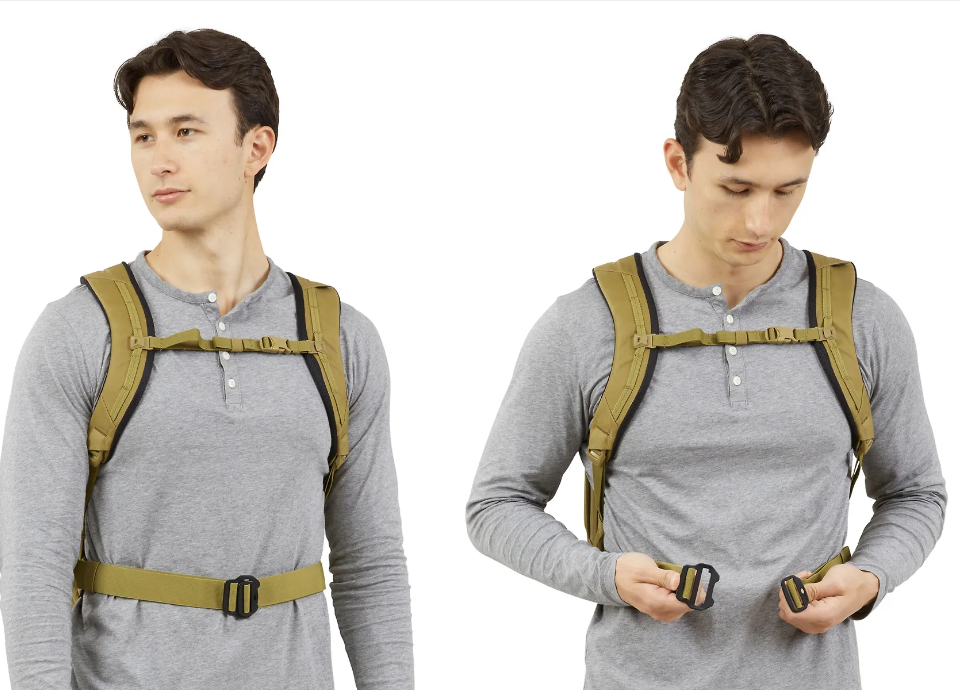 Thule 4728 Aion Sling Bag TASB102 Nutria