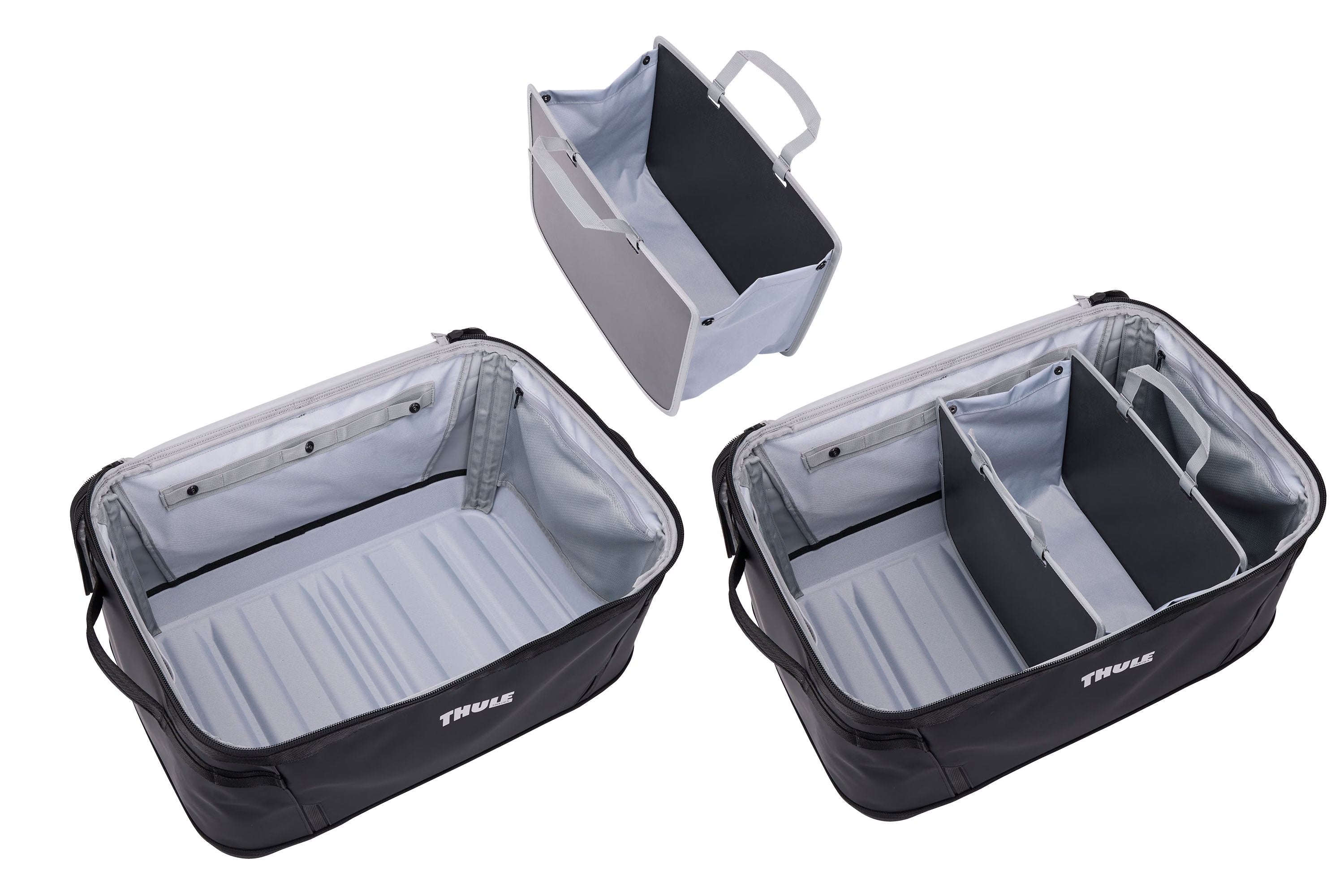 Thule 5531 Chasm Gear Hauler 80L Black