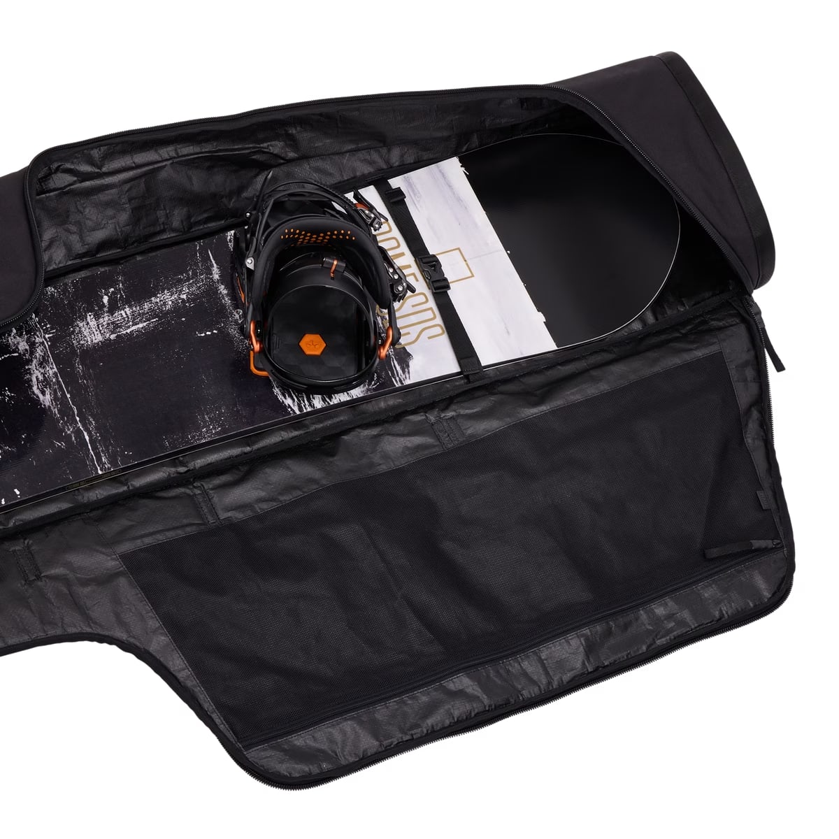Thule 5177 Roundtrip Snowboard Bag 165cm Black