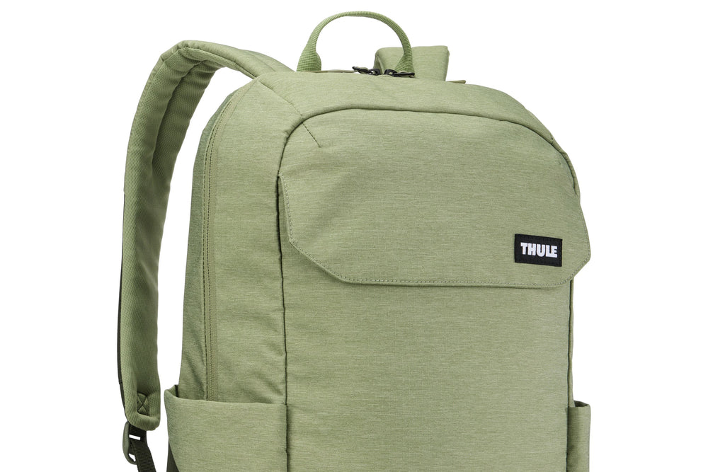 Thule 5453 Lithos Backpack 20L Quiet Green/Darkest Green