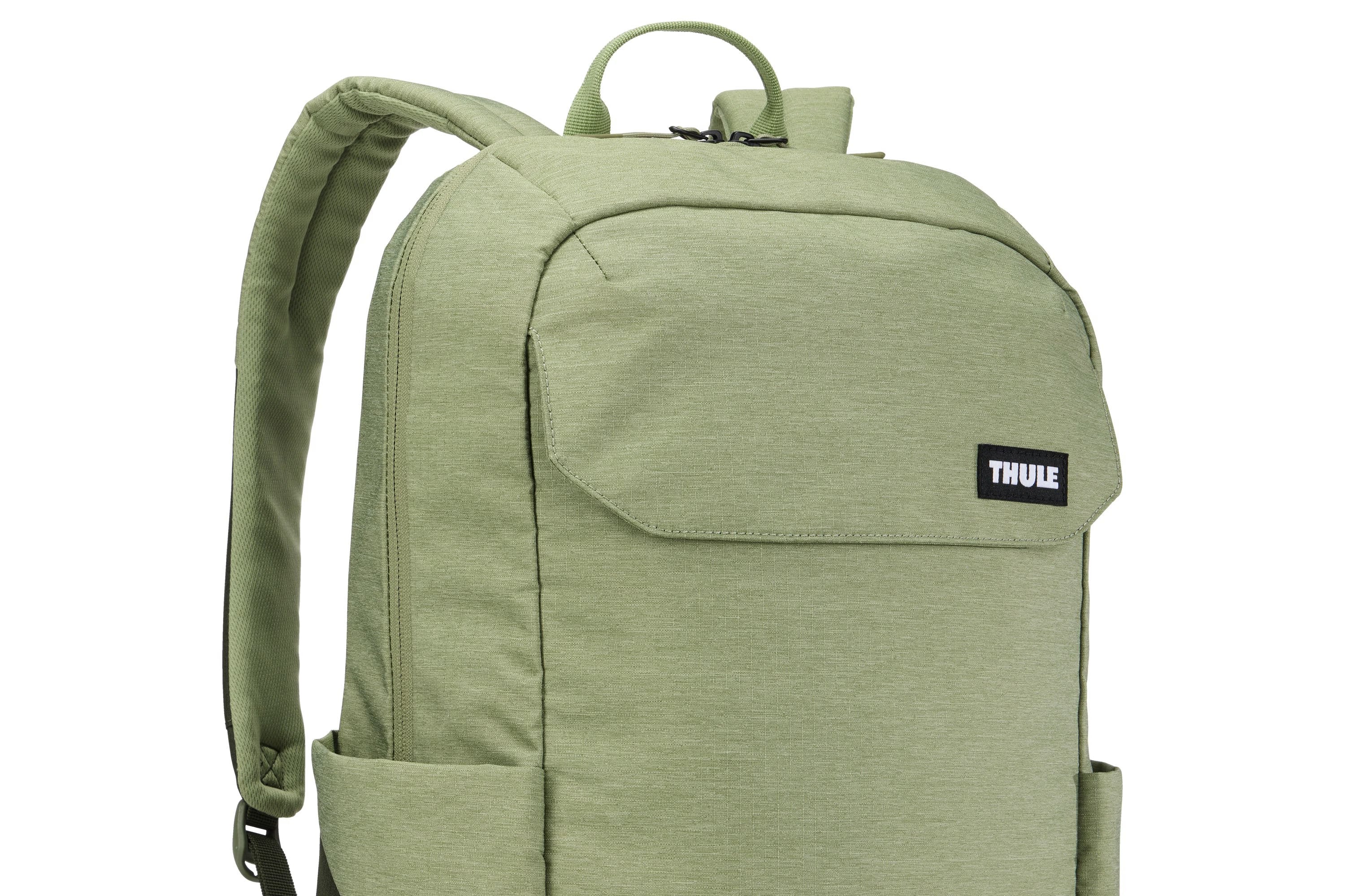 Thule 5453 Lithos Backpack 20L Quiet Green/Darkest Green