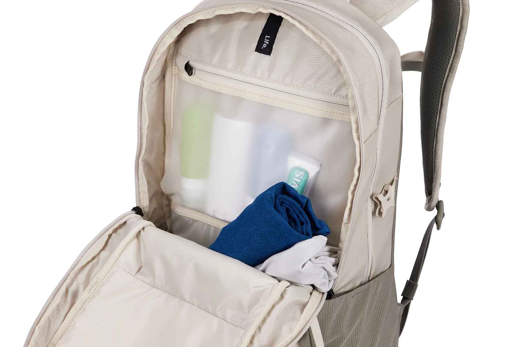 Thule 4843 EnRoute Backpack 23L TEBP-4216 Pelican/Vetiver