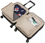 Thule 3778 Spira Compact CarryOn Spinner SPAC-118 Black