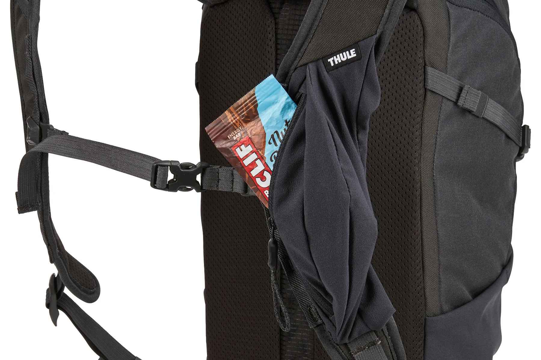 Thule 4127 AllTrail X 15L hiking backpack, Obsidian