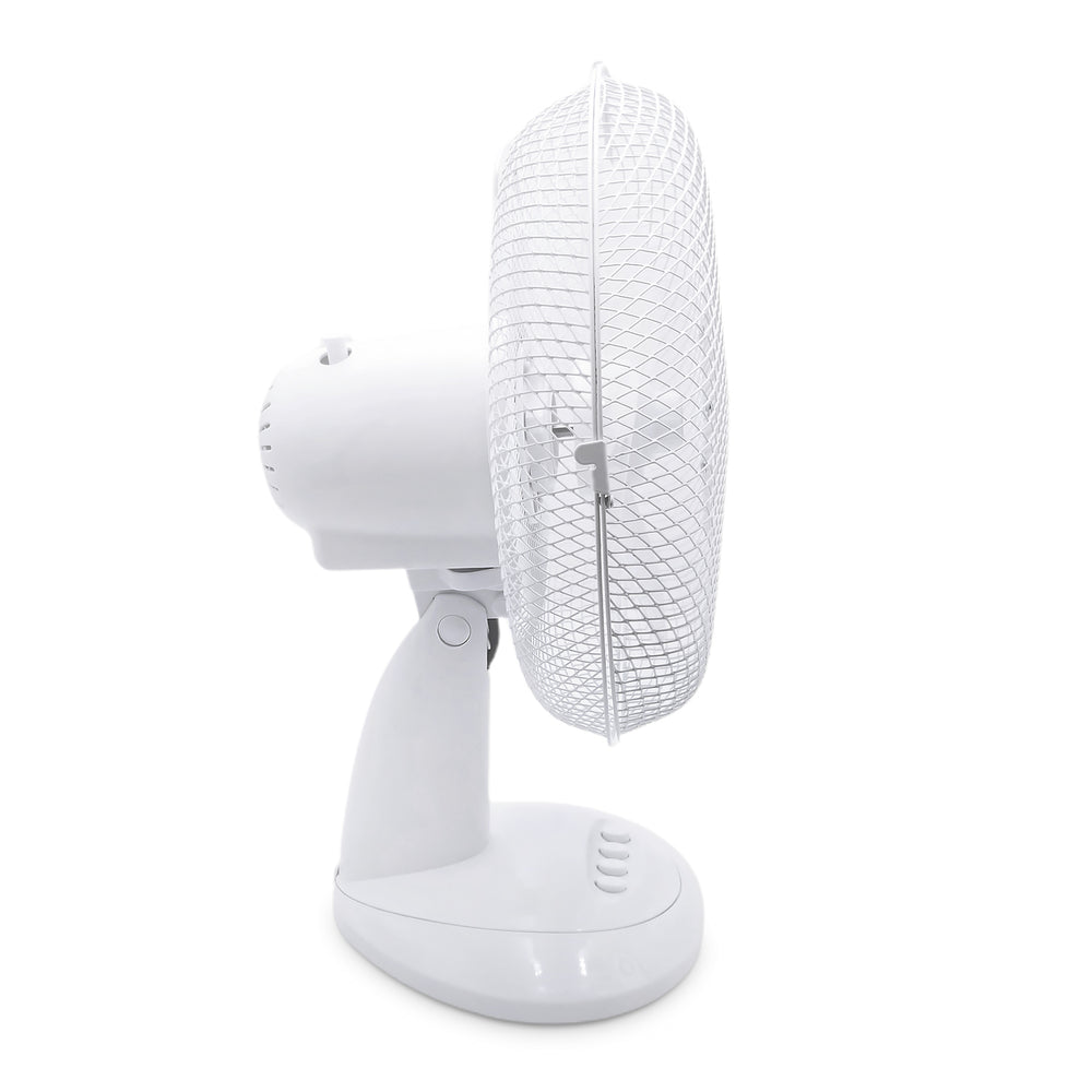 Desk fan VIENTO 40W white Kobi Windstar