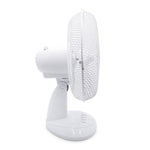 Desk fan VIENTO 40W white Kobi Windstar